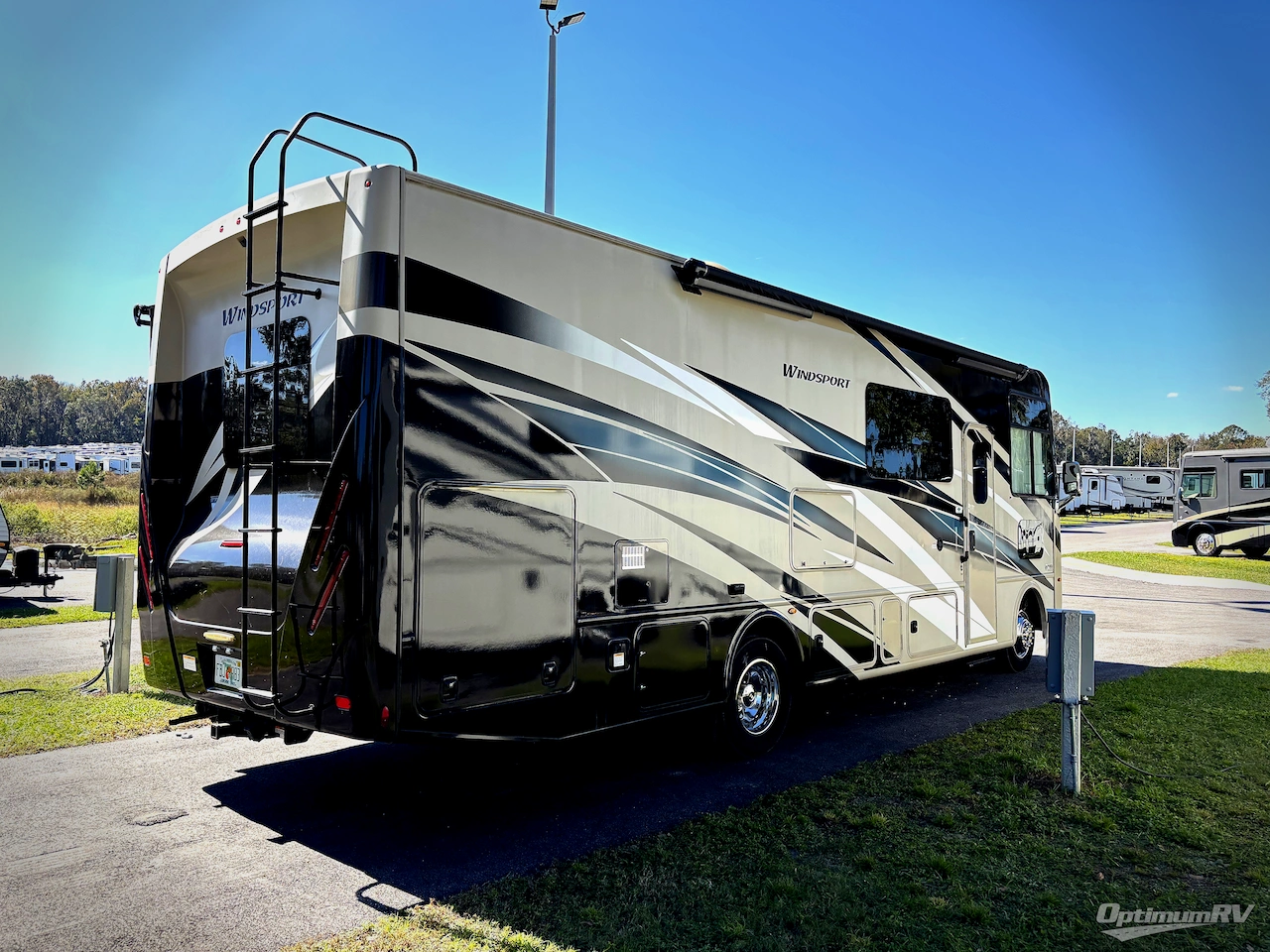 2020 Thor Windsport 29M Photo 2