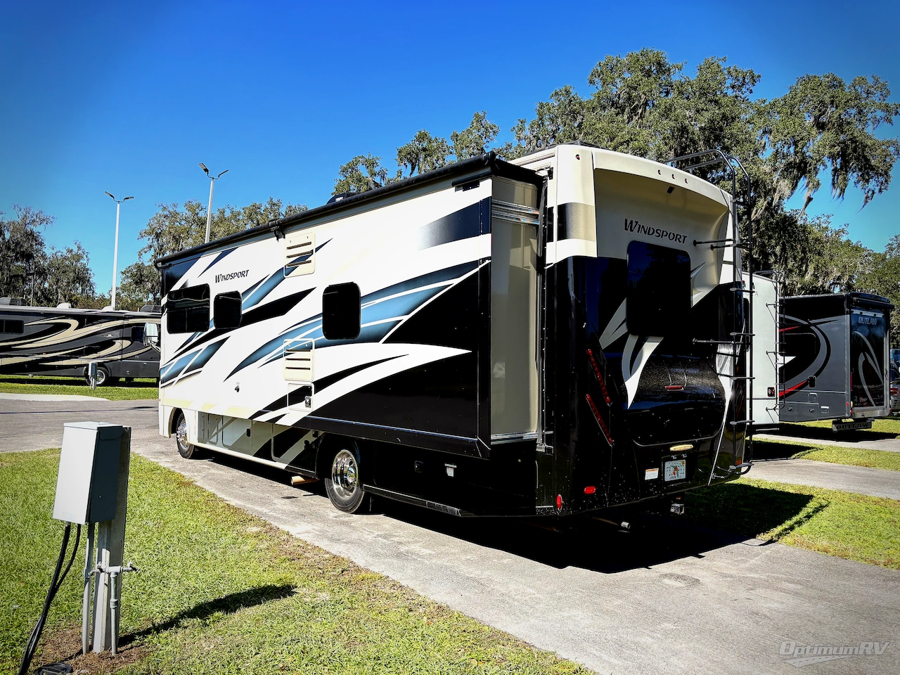 2020 Thor Windsport 29M Photo 3