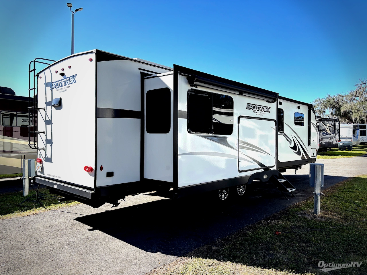 2023 Venture SportTrek Touring Edition STT336VRK Photo 2