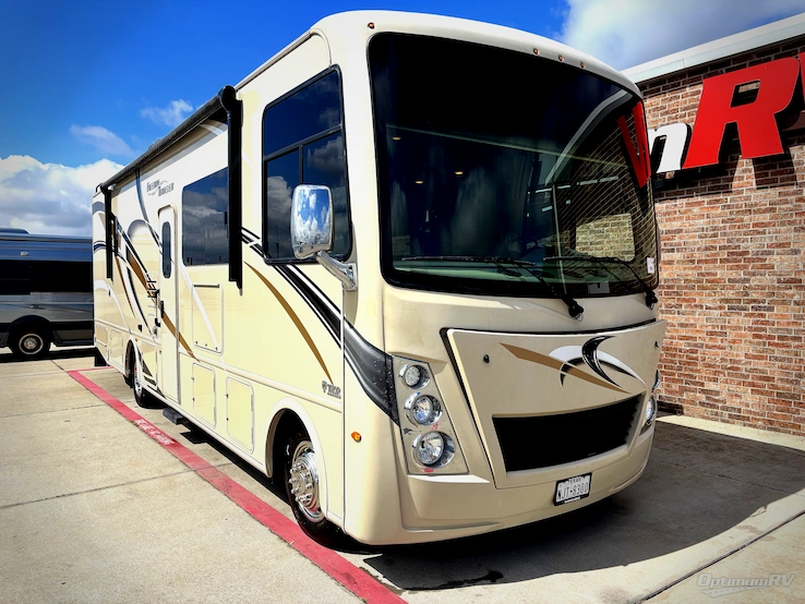 2019 Thor Freedom Traveler 32A RV Photo 1