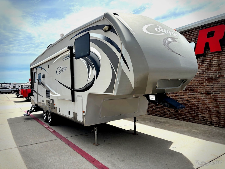 2013 Keystone Cougar High Country 246RLS RV Photo 1