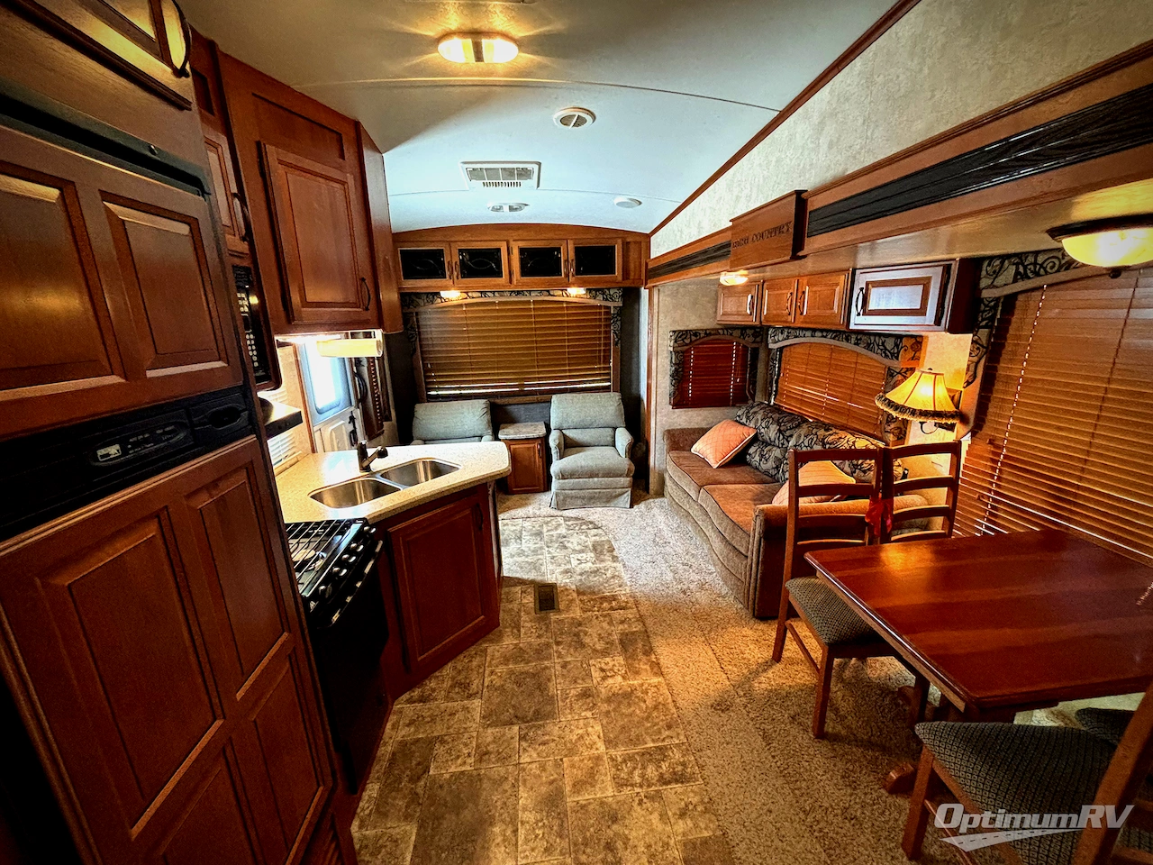 2013 Keystone Cougar High Country 246RLS Photo 5