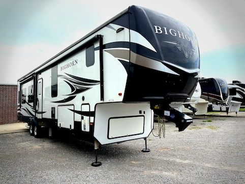 Used 2020 Heartland Bighorn 3870FB Featured Photo