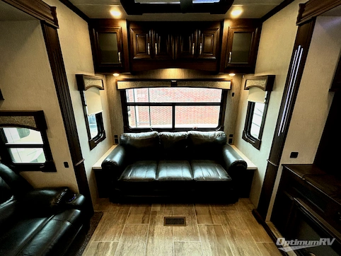 2020 Heartland Bighorn 3870FB RV Photo 2