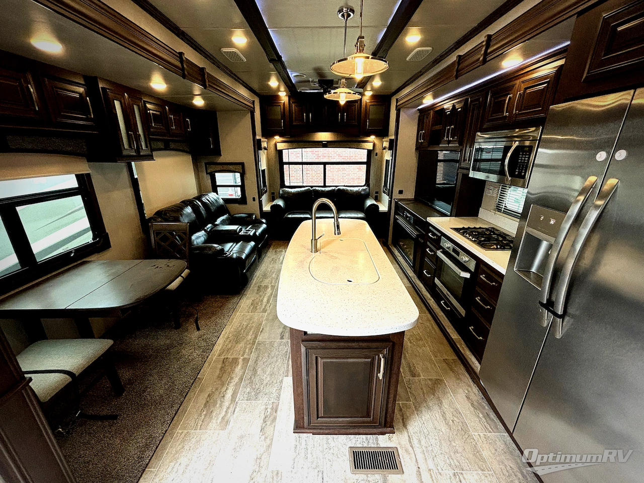 2020 Heartland Bighorn 3870FB Photo 4