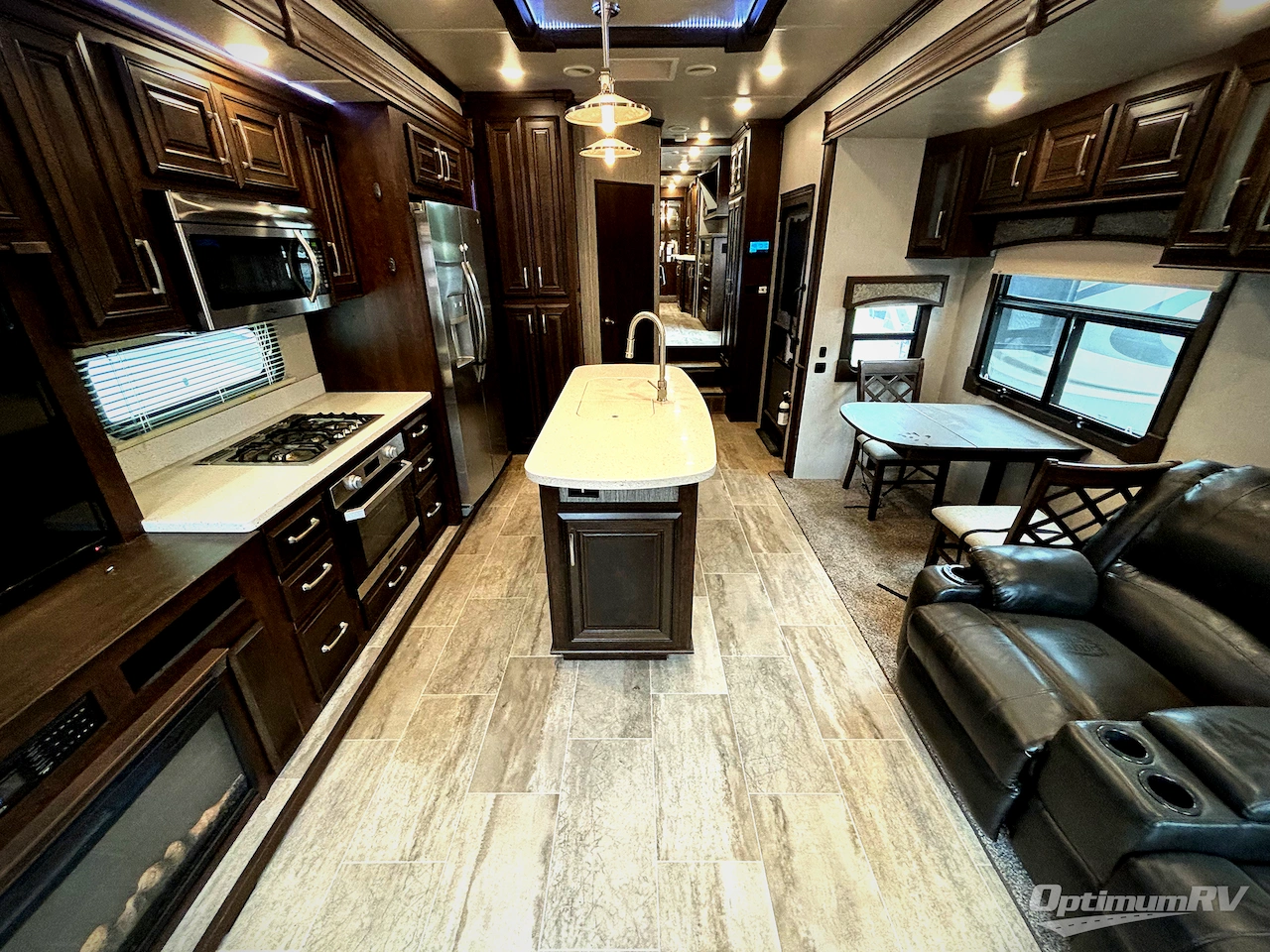 2020 Heartland Bighorn 3870FB Photo 5