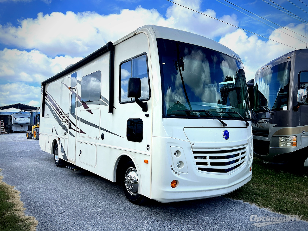 2018 Holiday Rambler Admiral 28A Photo 1