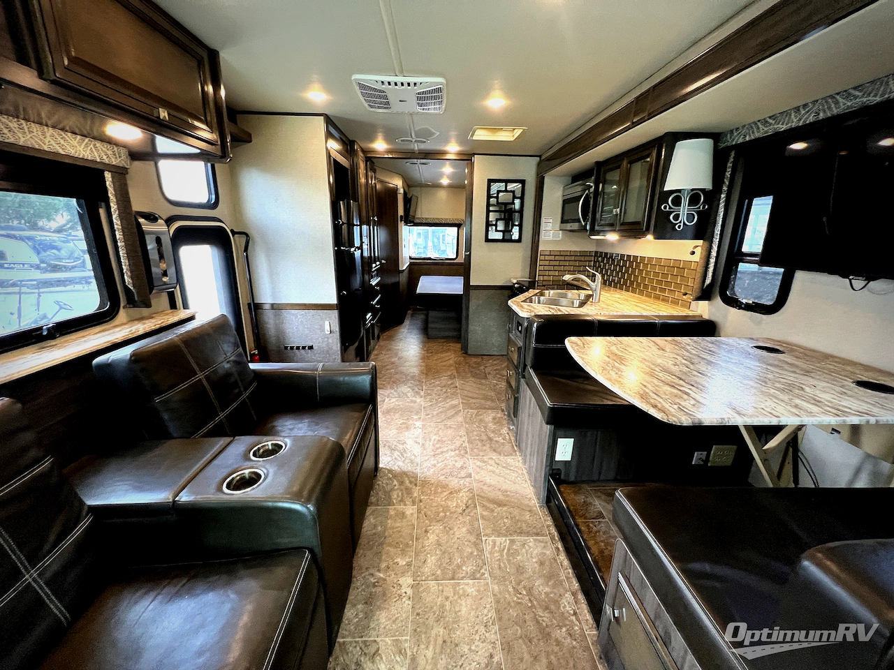 2018 Holiday Rambler Admiral 28A Photo 21