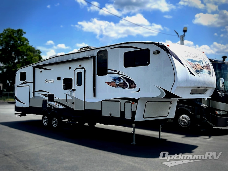 2013 Keystone Sprinter Copper Canyon 324FWBHS RV Photo 1