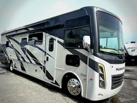 Used 2023 Thor Hurricane 34R Featured Photo