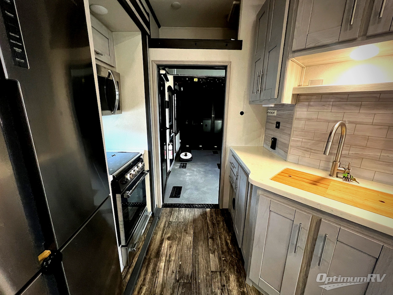 2022 Keystone Fuzion 424 Photo 14