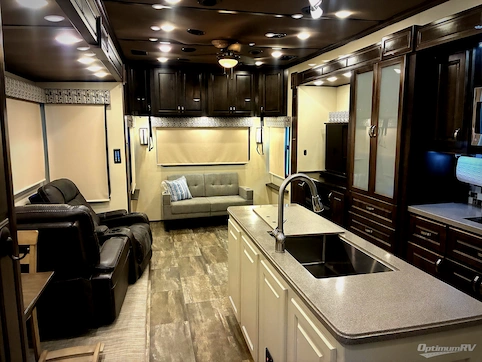 2018 Luxe by the RV Factory Luxe Elite 42RL RV Photo 2