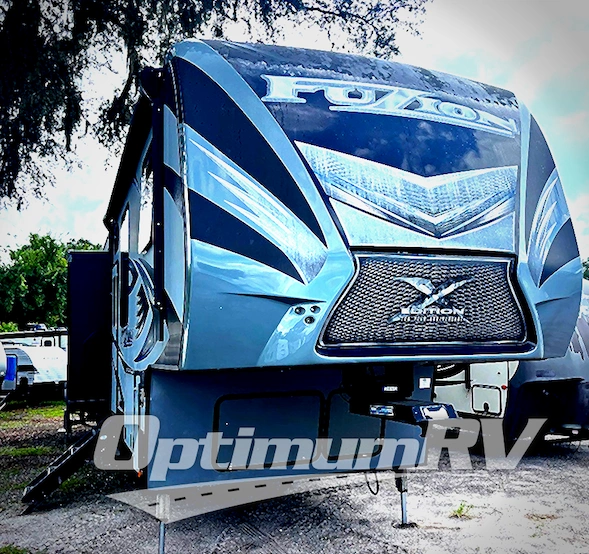 2017 Keystone Fuzion 417 RV Photo 1