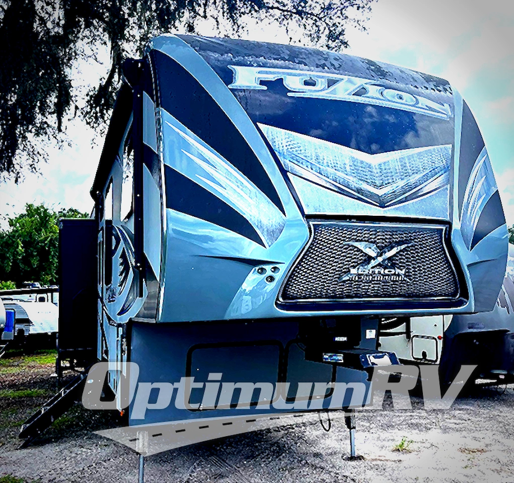 2017 Keystone Fuzion 417 Photo 1