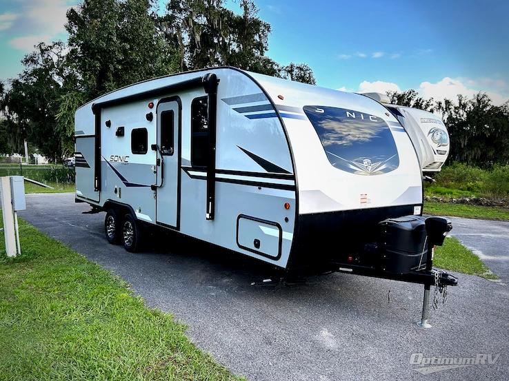 2022 Venture Sonic SN220VRB RV Photo 1