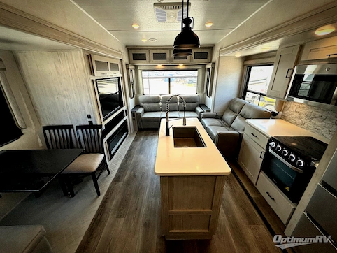 2022 East To West Tandara 286RL-OK RV Photo 2