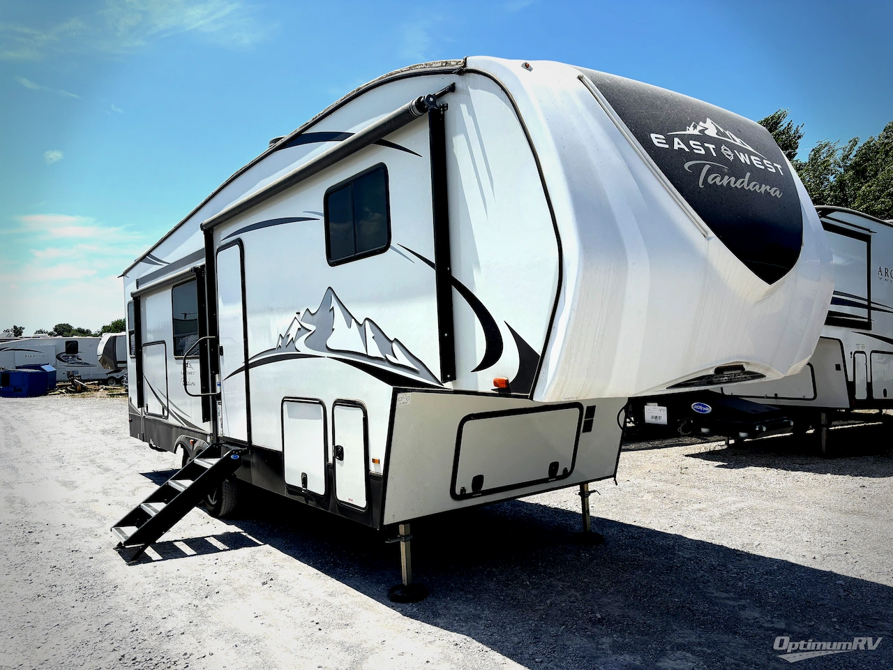 2022 East To West Tandara 286RL-OK Photo 1