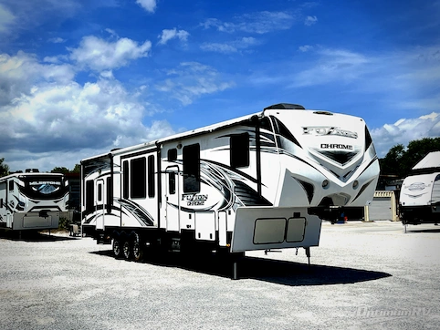 Used 2014 Keystone RV Fuzion 401 Featured Photo