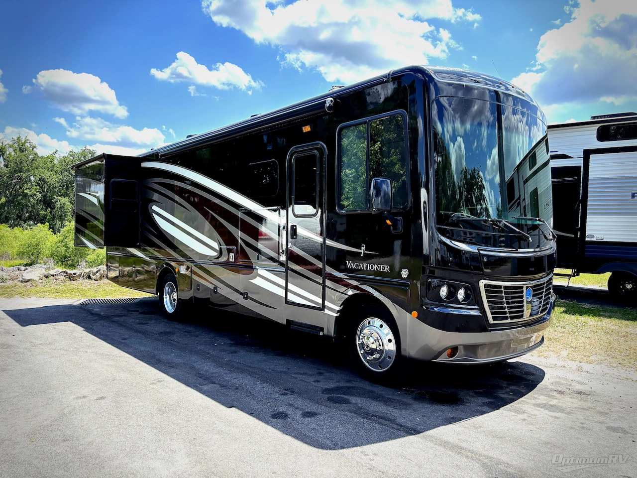 2017 Holiday Rambler Vacationer 33C Photo 1