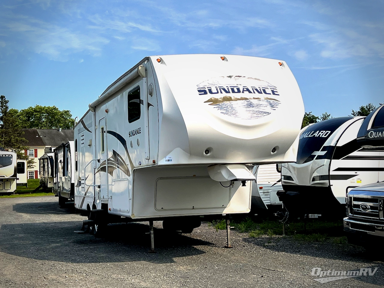 2010 Heartland Sundance 2900MK Photo 1