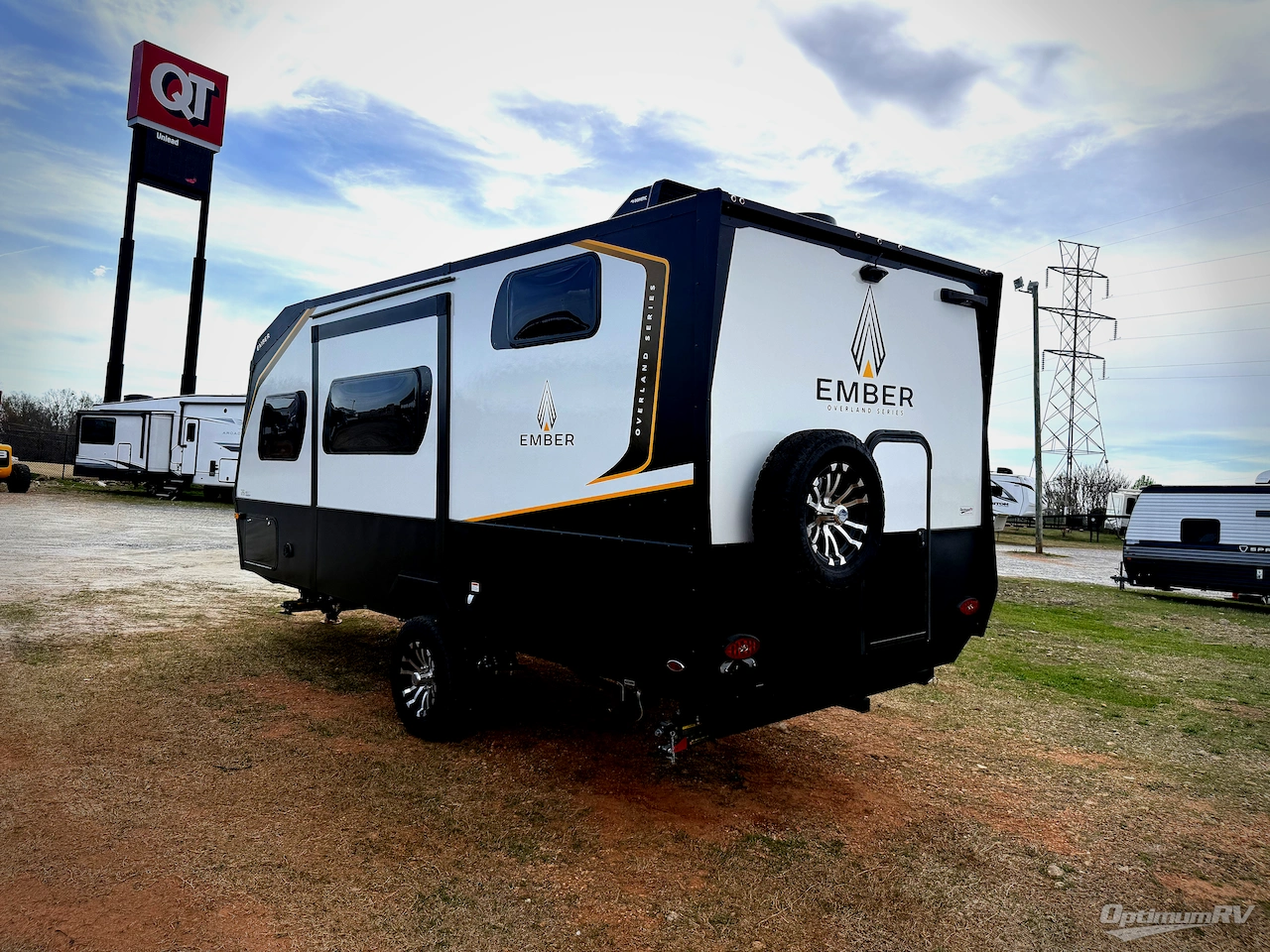 2023 Ember Overland Series 191MSL Photo 3