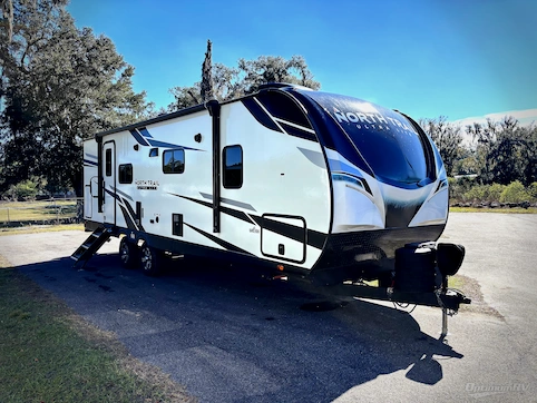 Used 2024 Heartland North Trail 25RBP Featured Photo
