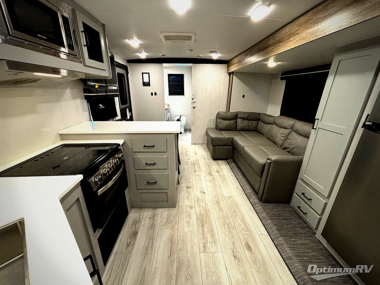 2024 Heartland North Trail 25RBP Photo 4