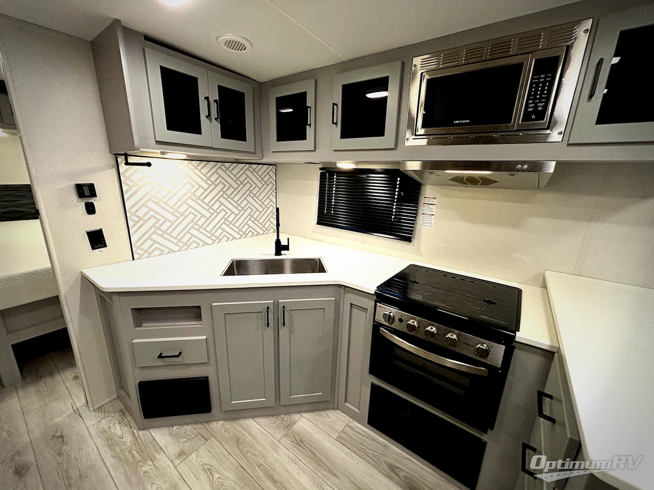 2024 Heartland North Trail 25RBP Photo 6