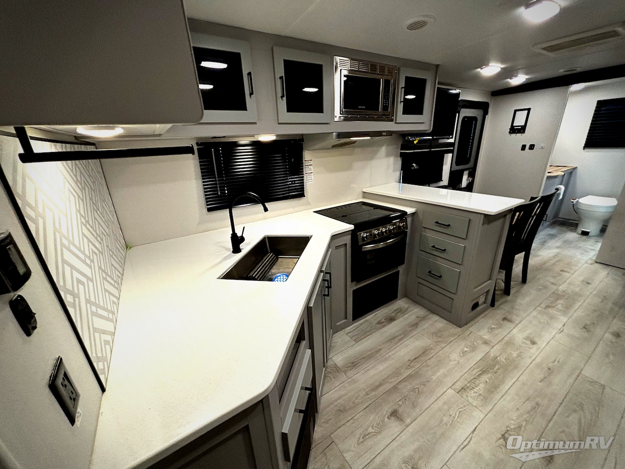 2024 Heartland North Trail 25RBP Photo 8