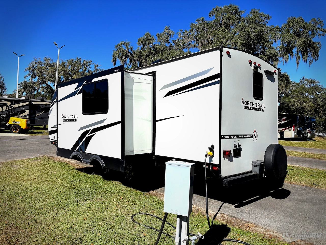 2024 Heartland North Trail 25RBP Photo 3