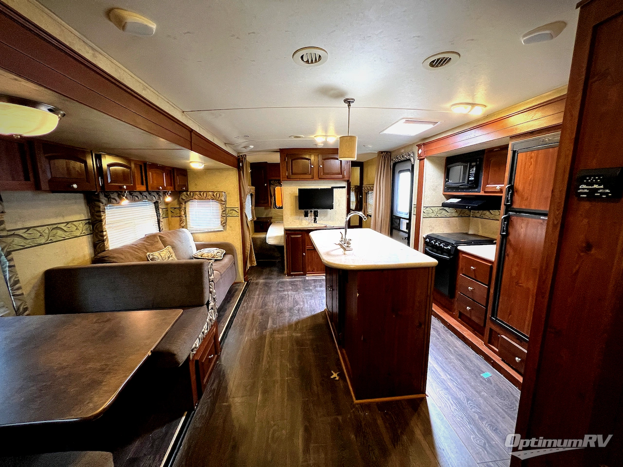 2013 Forest River Flagstaff Super Lite 29IKTS Photo 3