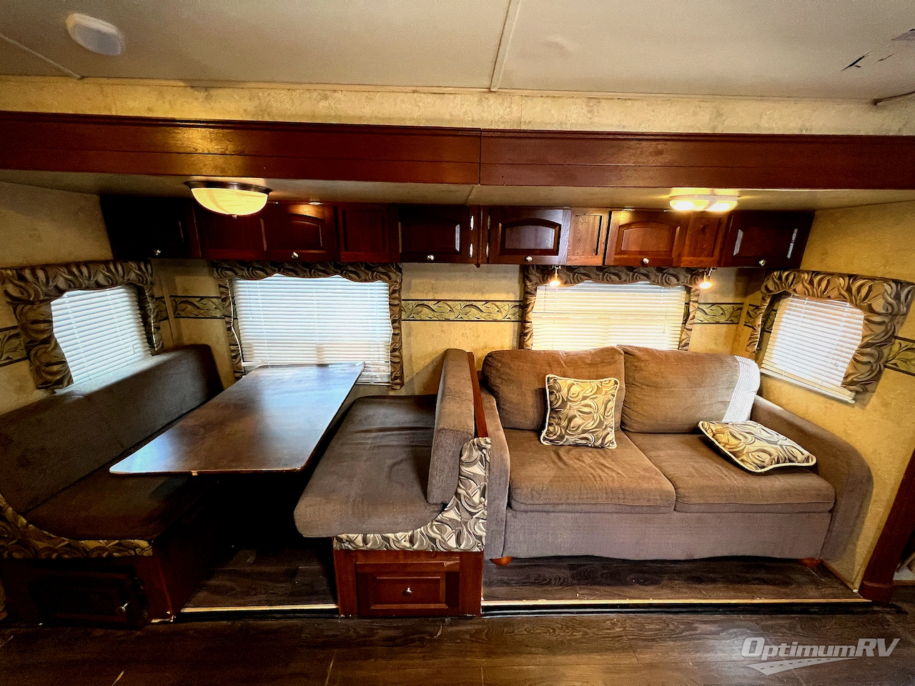 2013 Forest River Flagstaff Super Lite 29IKTS Photo 4