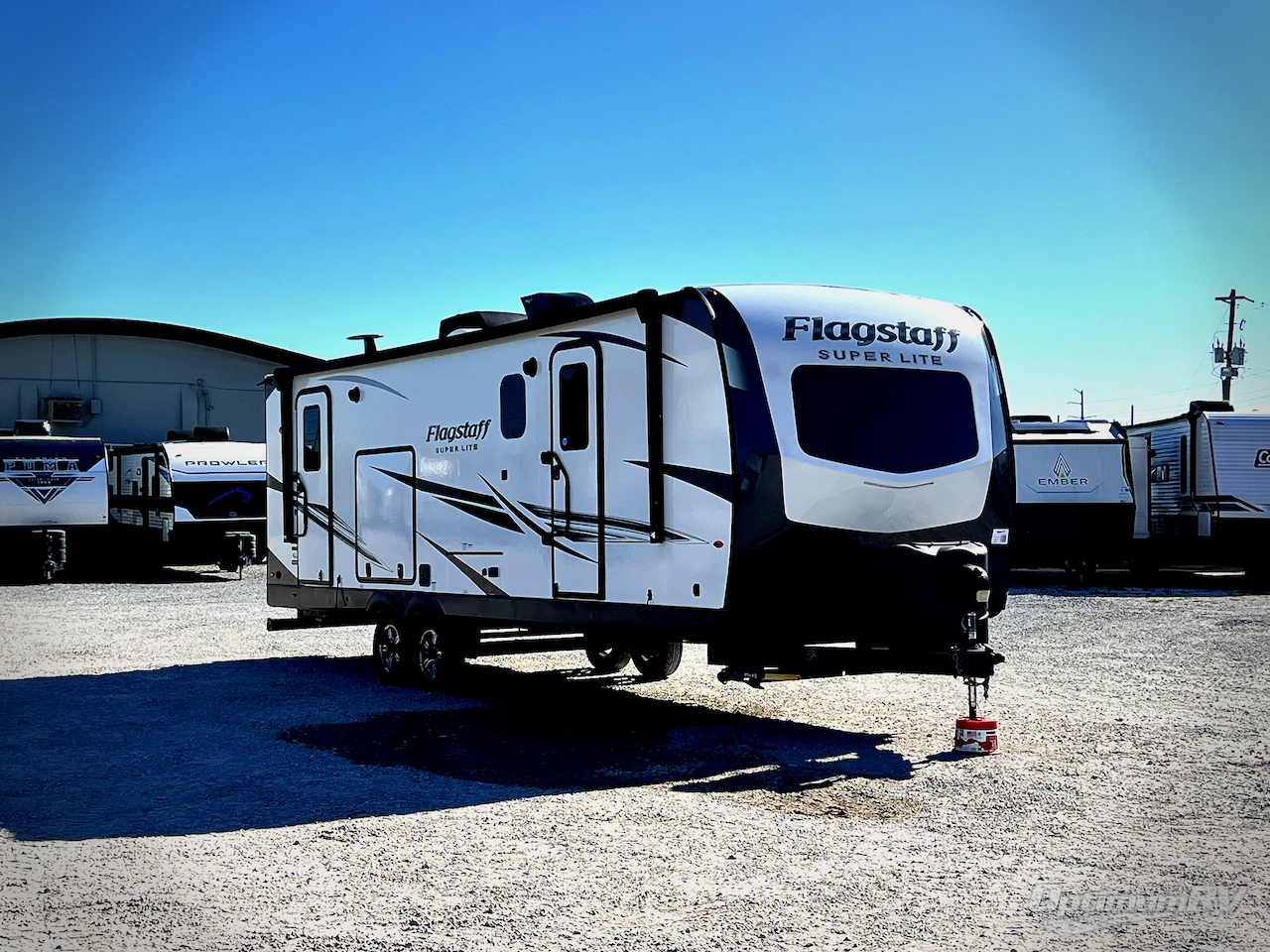 2022 Forest River Flagstaff Super Lite 26RKBS Photo 1