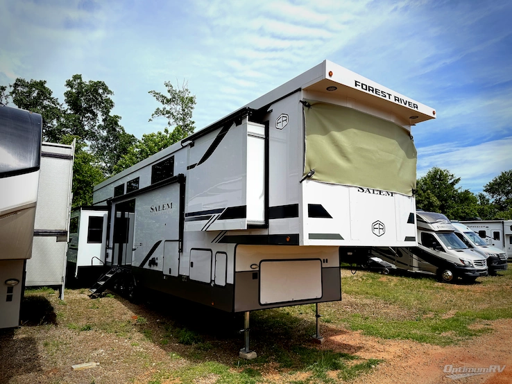 2025 Forest River Salem Hemisphere ROOST43 RV Photo 1