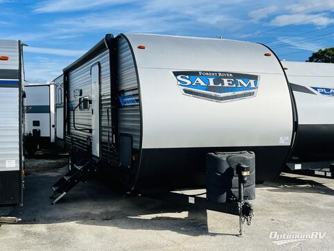 Used 2021 Forest River Salem 31KQBTS Featured Photo