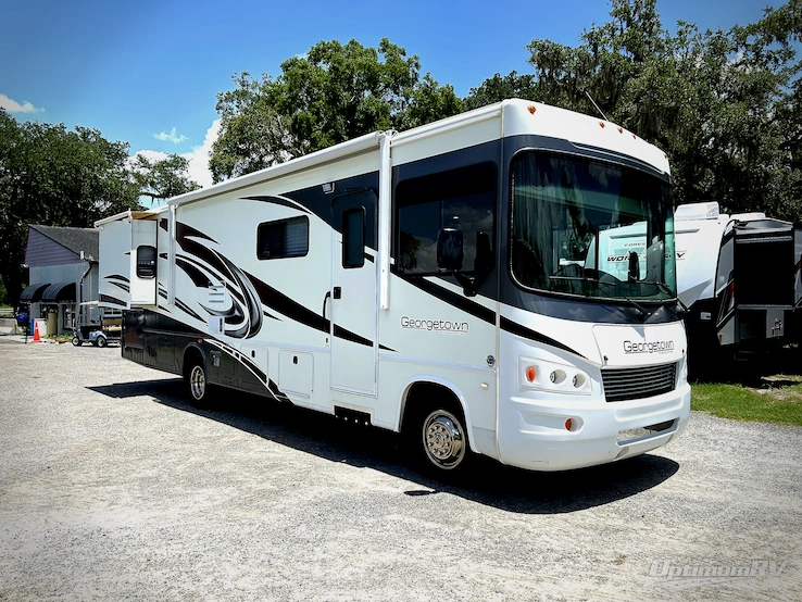 2012 Forest River Georgetown 329DS RV Photo 1