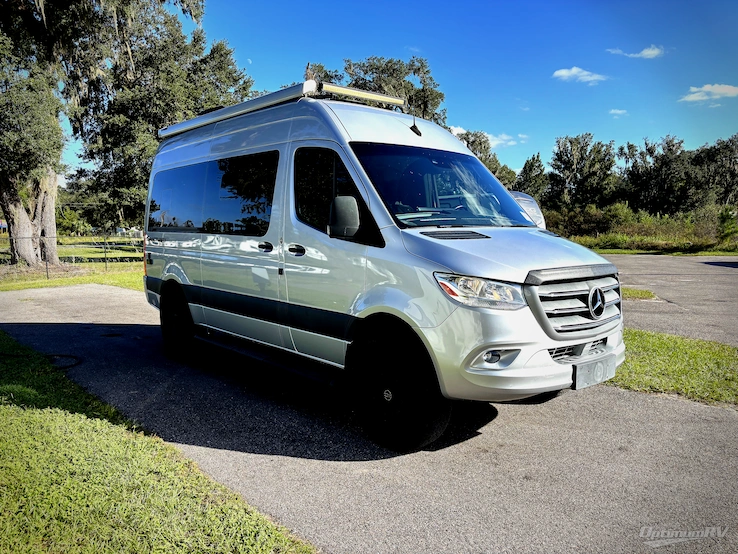 2022 Thor Sanctuary 19P RV Photo 1