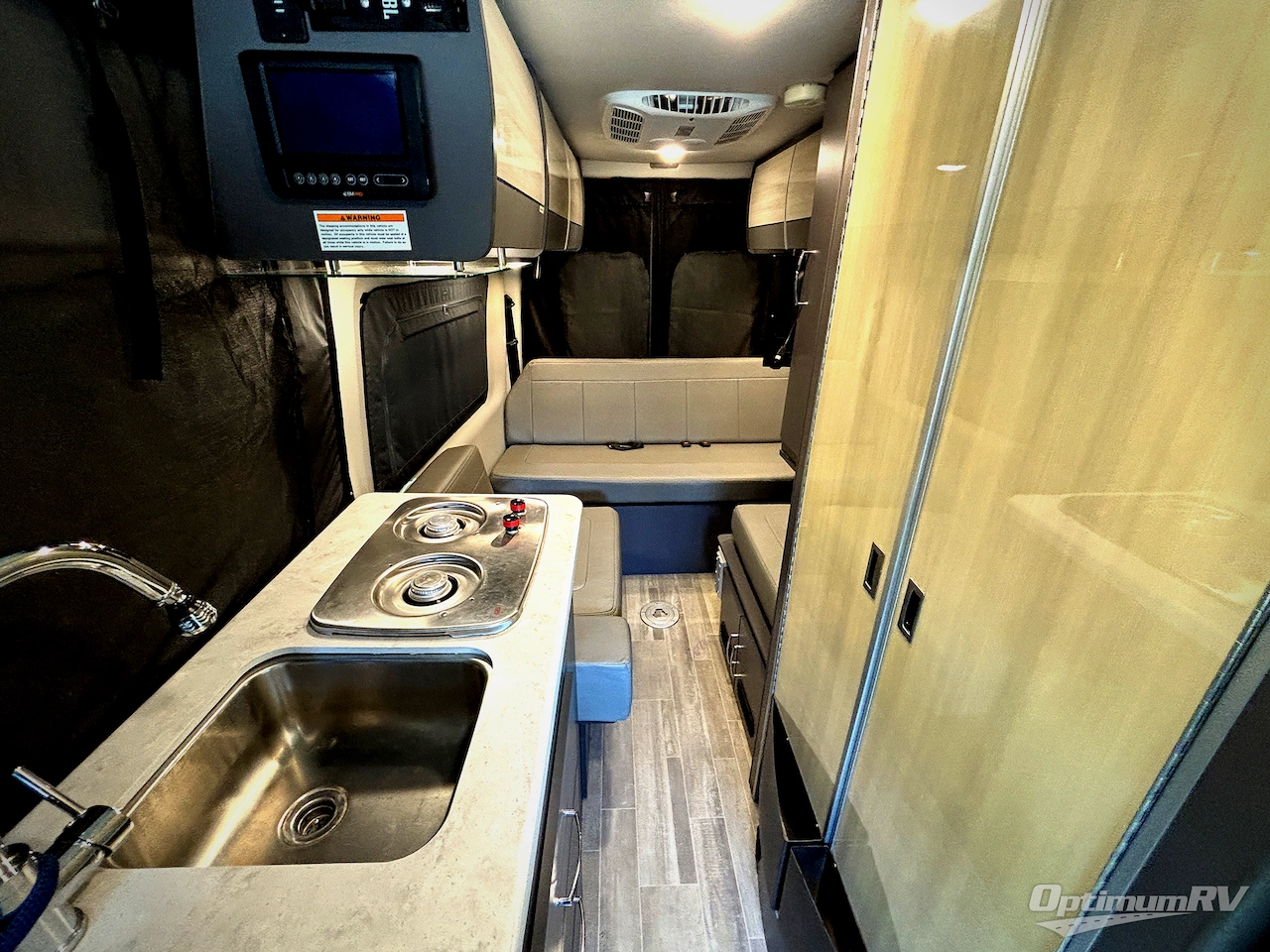 2022 Thor Sanctuary 19P Photo 13