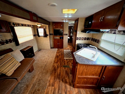 2013 Keystone Passport 2890RL Grand Touring RV Photo 2