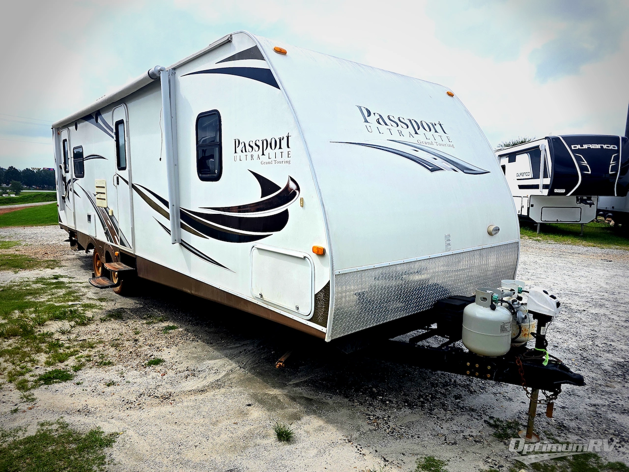 2013 Keystone Passport 2890RL Grand Touring Photo 1