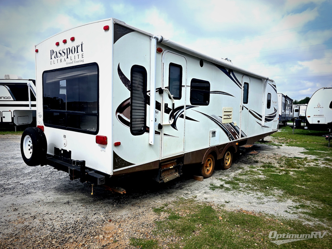 2013 Keystone Passport 2890RL Grand Touring Photo 2