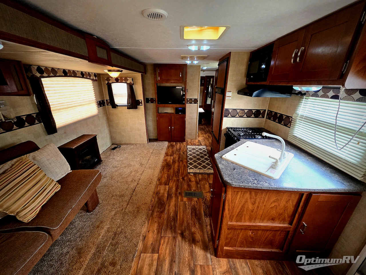 2013 Keystone Passport 2890RL Grand Touring Photo 5