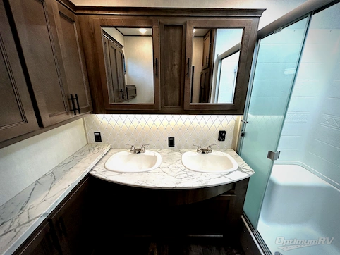 2022 Forest River Sabre 37FLH RV Photo 4