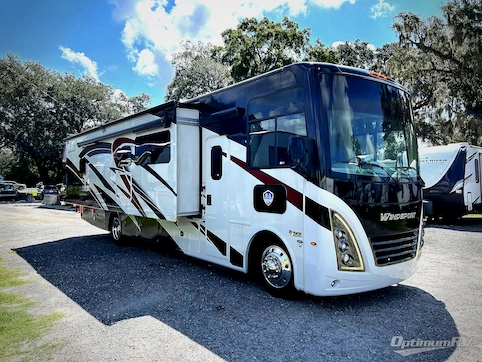 Used 2023 Thor Windsport 34R Featured Photo