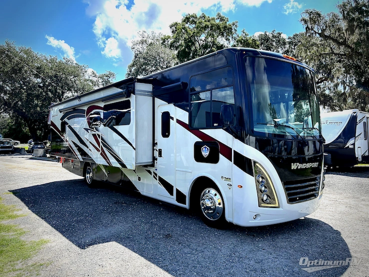 2023 Thor Windsport 34R RV Photo 1