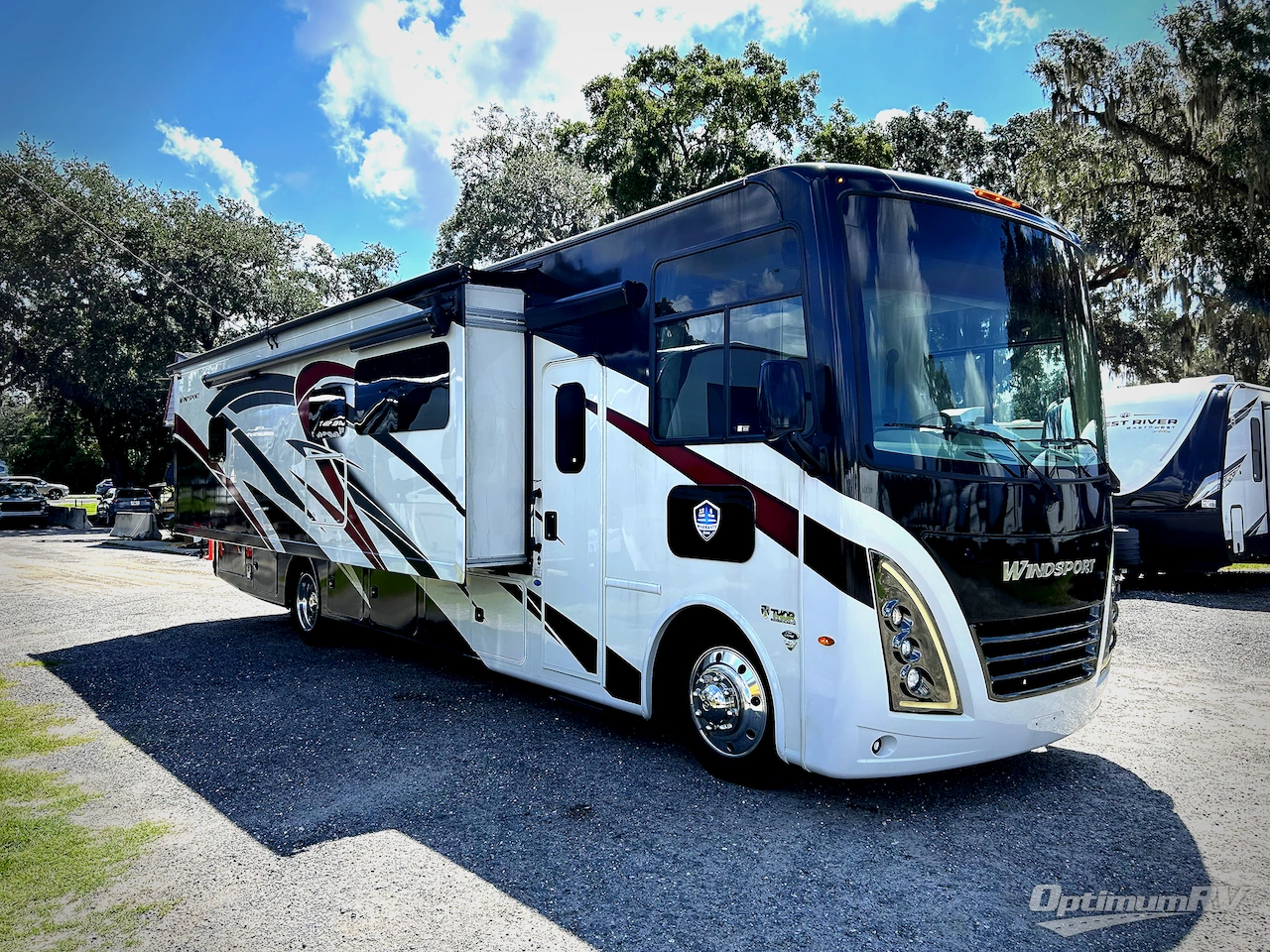 2023 Thor Windsport 34R Photo 1
