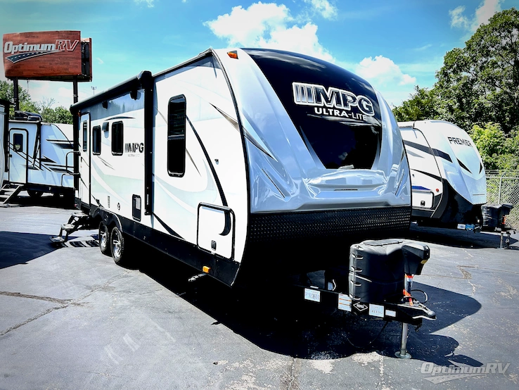 2019 Cruiser MPG 2120RB RV Photo 1