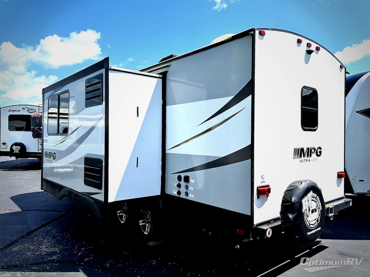 2019 Cruiser MPG 2120RB Photo 3