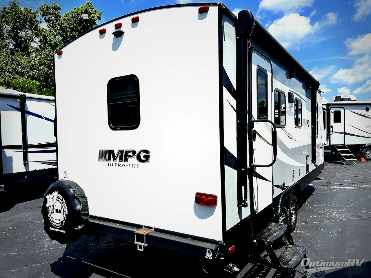 2019 Cruiser MPG 2120RB Photo 4