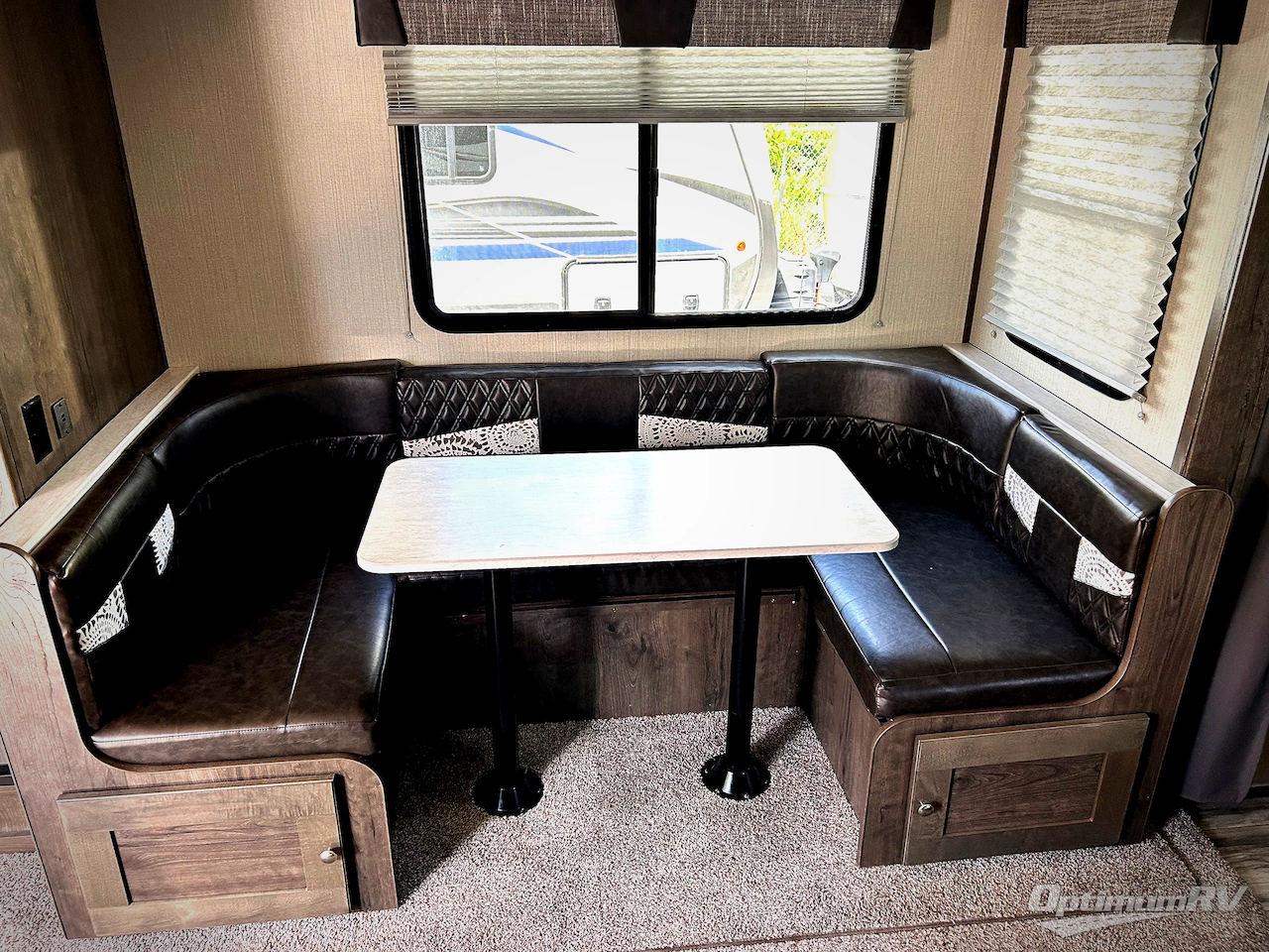2019 Cruiser MPG 2120RB Photo 7